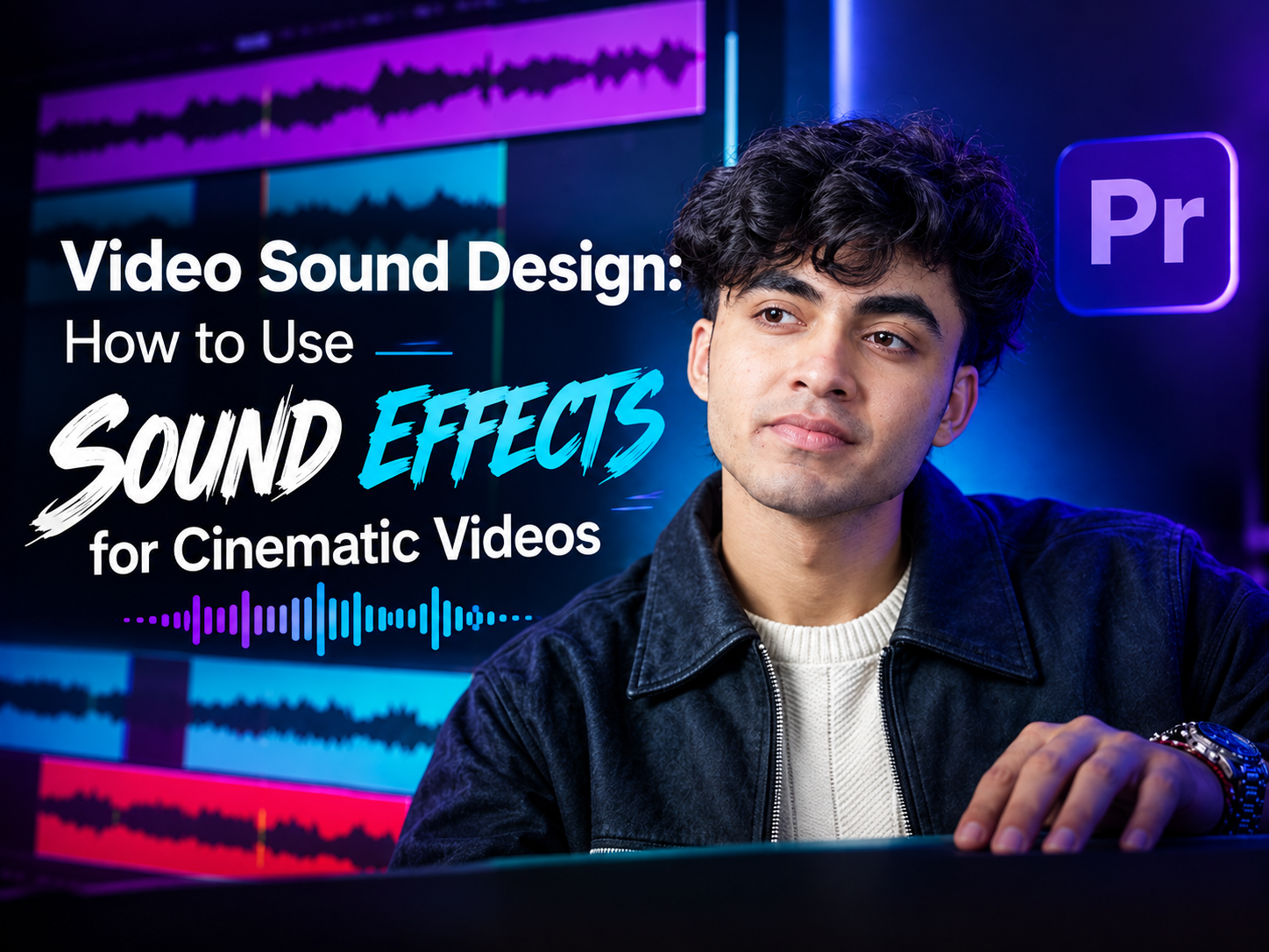 Video Sound Design: How to Use Sound Effects for Cinematic Videos